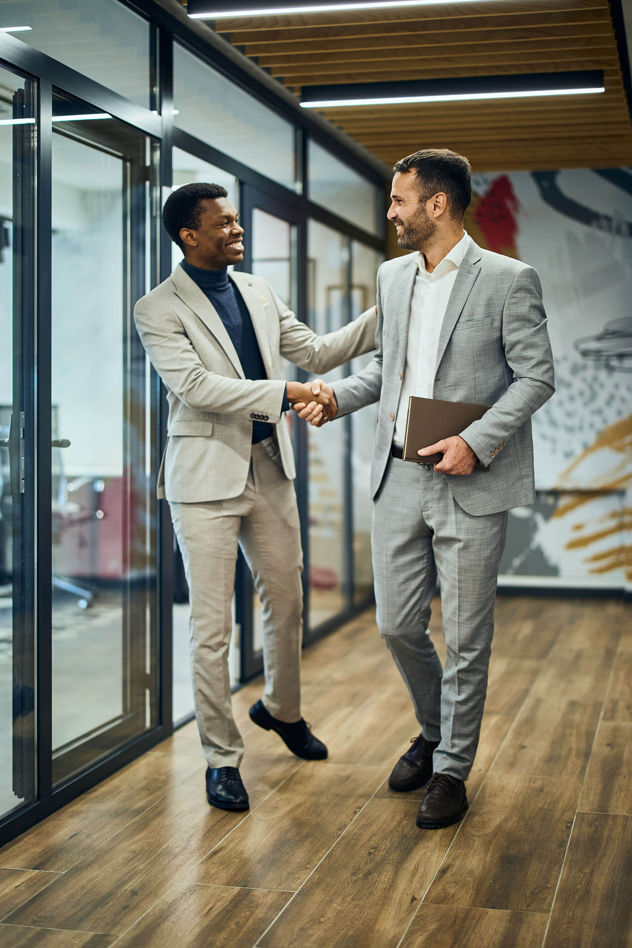 Executive coaching partnership built on trusted coaching principles and leadership accountability.